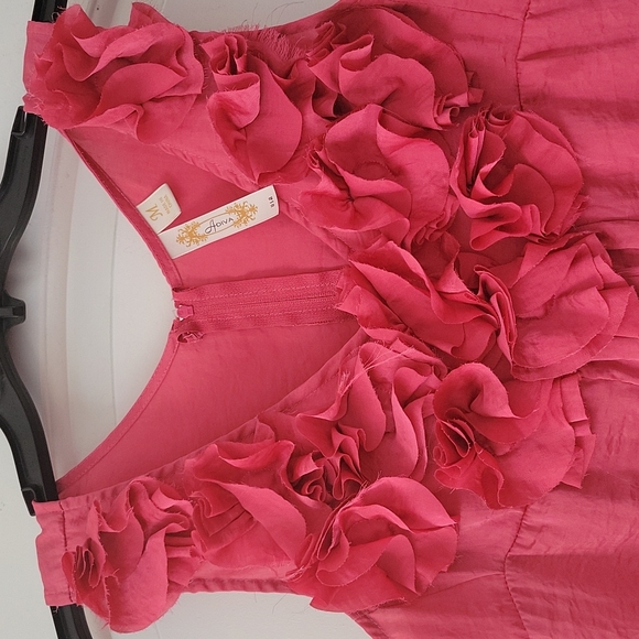 Adiva Ruffle shell - Picture 2 of 5